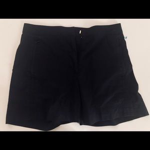 Nike women’s Dri-fit Golf shorts